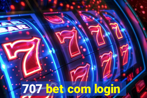 707 bet com login